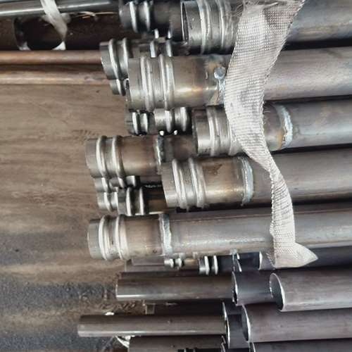 孟州声测管如何进行焊接？
